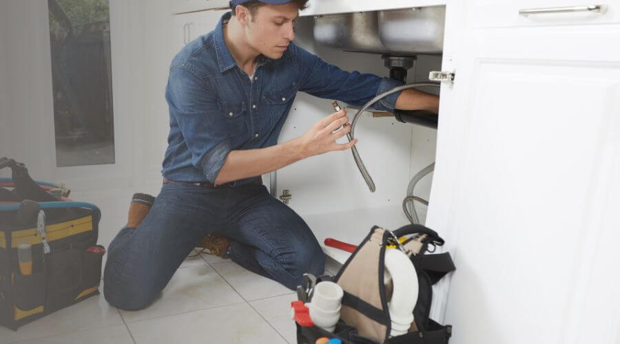 Professional emergency plumbing in Elkhart, IA
